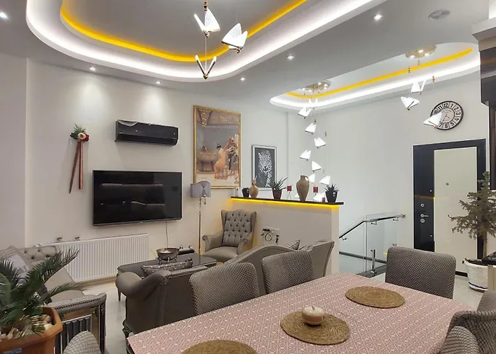 Yekta Trade Center Appartement