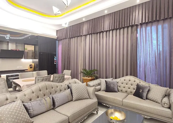 Yekta Trade Center Appartement *