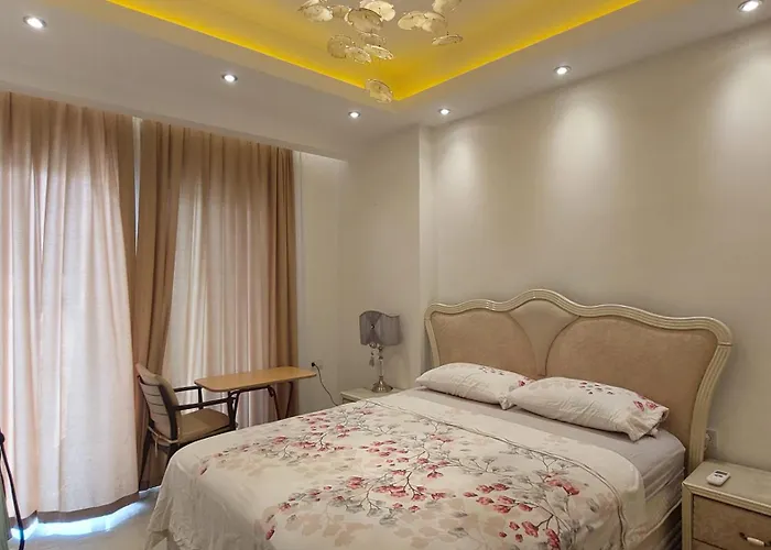 Appartement Yekta Trade Center *