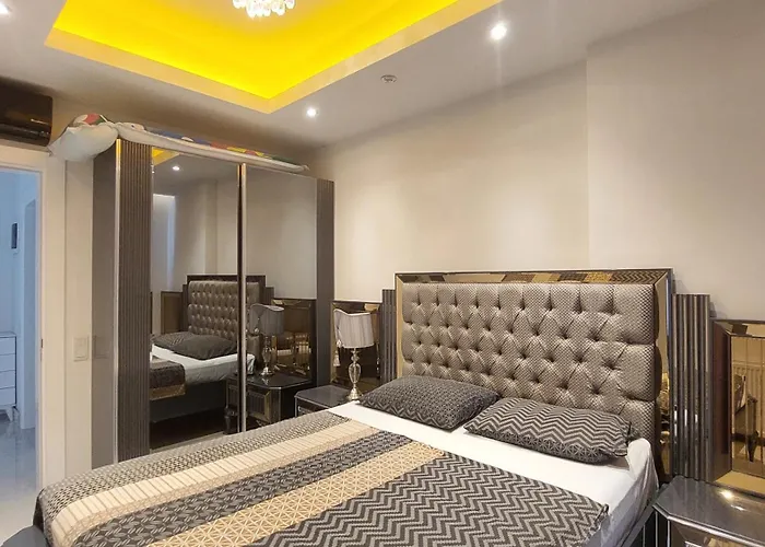Yekta Trade Center Appartement Alanya