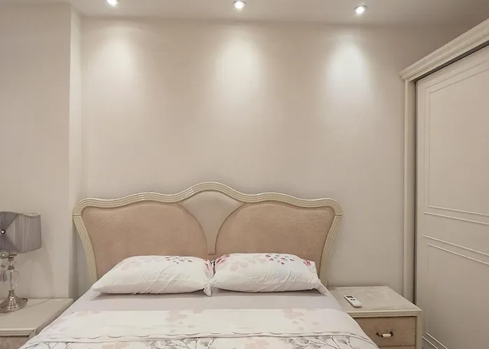 Yekta Trade Center Appartement