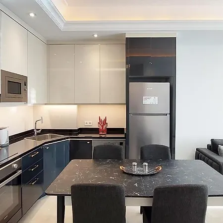 Appartement Yekta Trade Center Alanya