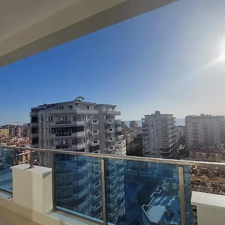 Yekta Trade Center Appartement Alanya