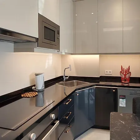 Yekta Trade Center Appartement *