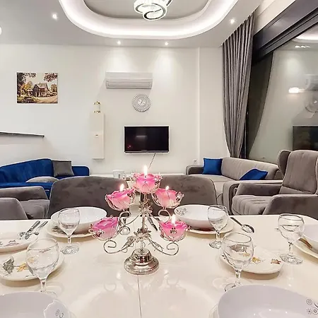 Appartement Yekta Trade Center Alanya