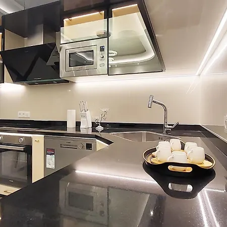 Yekta Trade Center Appartement