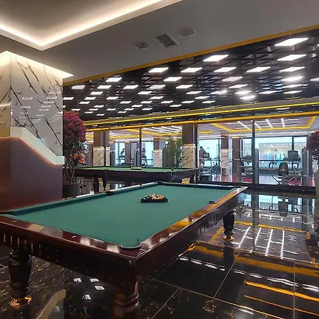 Appartement Yekta Trade Center *