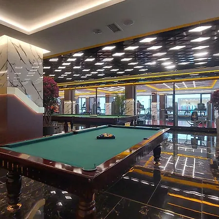 Apartment Yekta Trade Center *