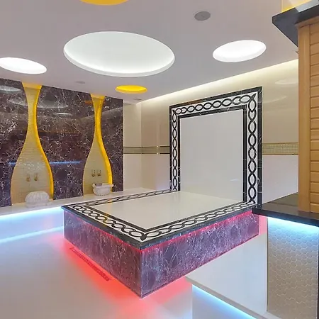 Yekta Trade Center Appartement Alanya