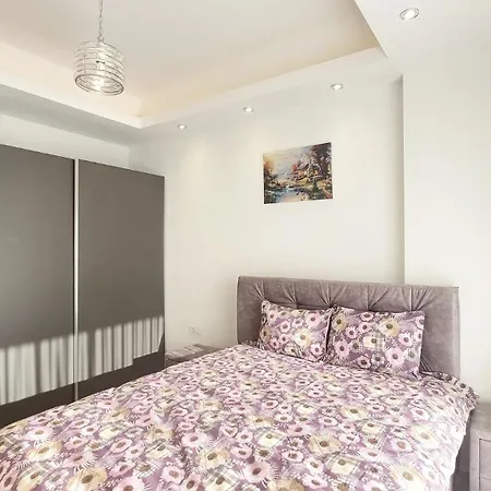 Appartement Yekta Trade Center Alanya