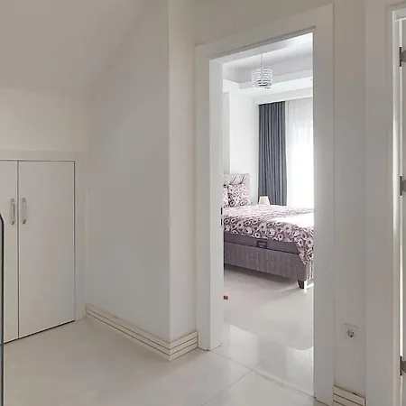 Yekta Trade Center Appartement Alanya