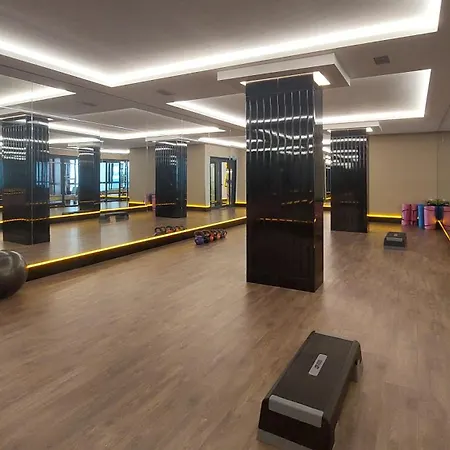 Yekta Trade Center Appartement