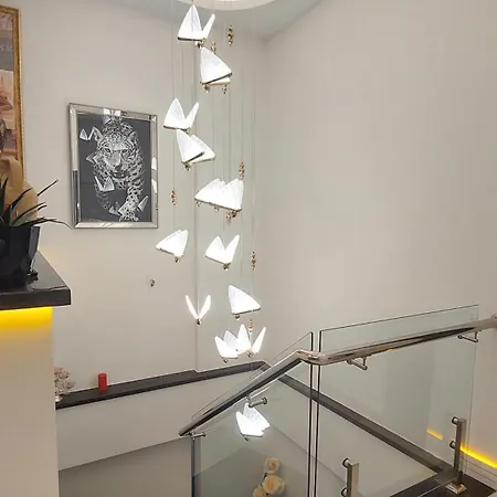 Yekta Trade Center Apartment